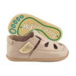 magical shoes coco beige