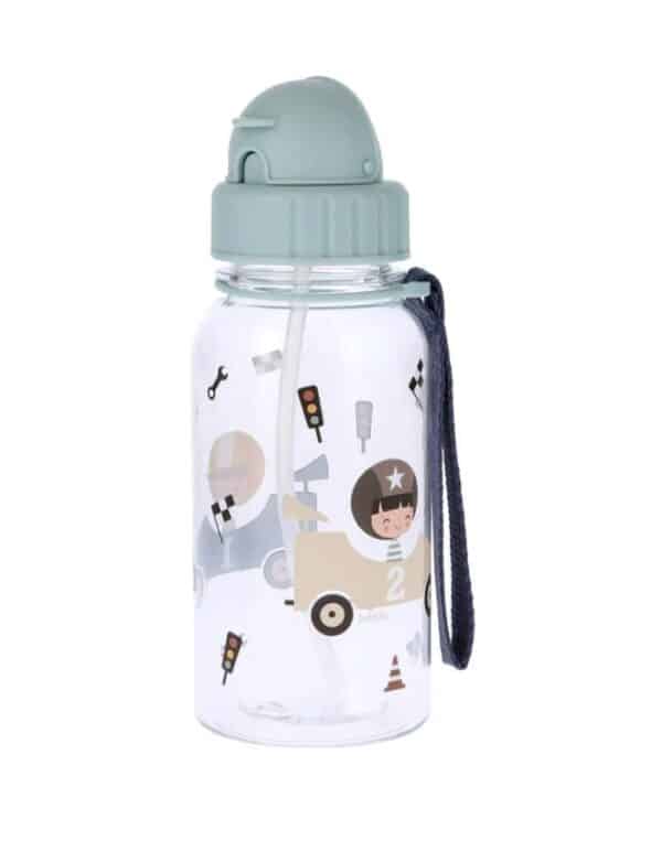 botella para bebes de plástico lavable