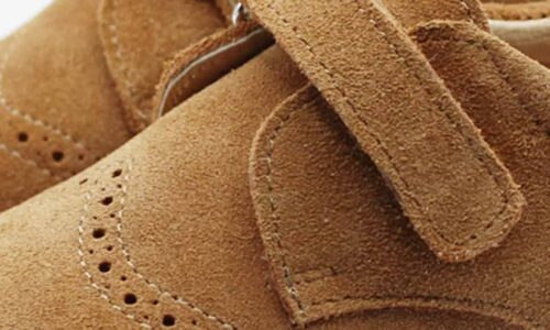 Qué es el cuero napa en la industria del calzado