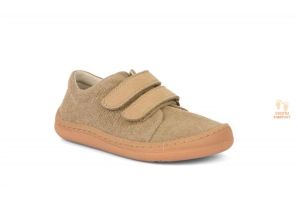 zapatillas respetuosas froddo veganas beige g3130229-3