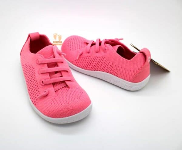zapatillas deportivas respetuosas reima pink