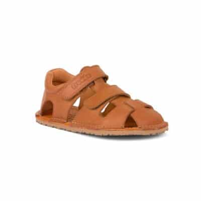 sandalias respetuosas froddo cognac g3150243-2