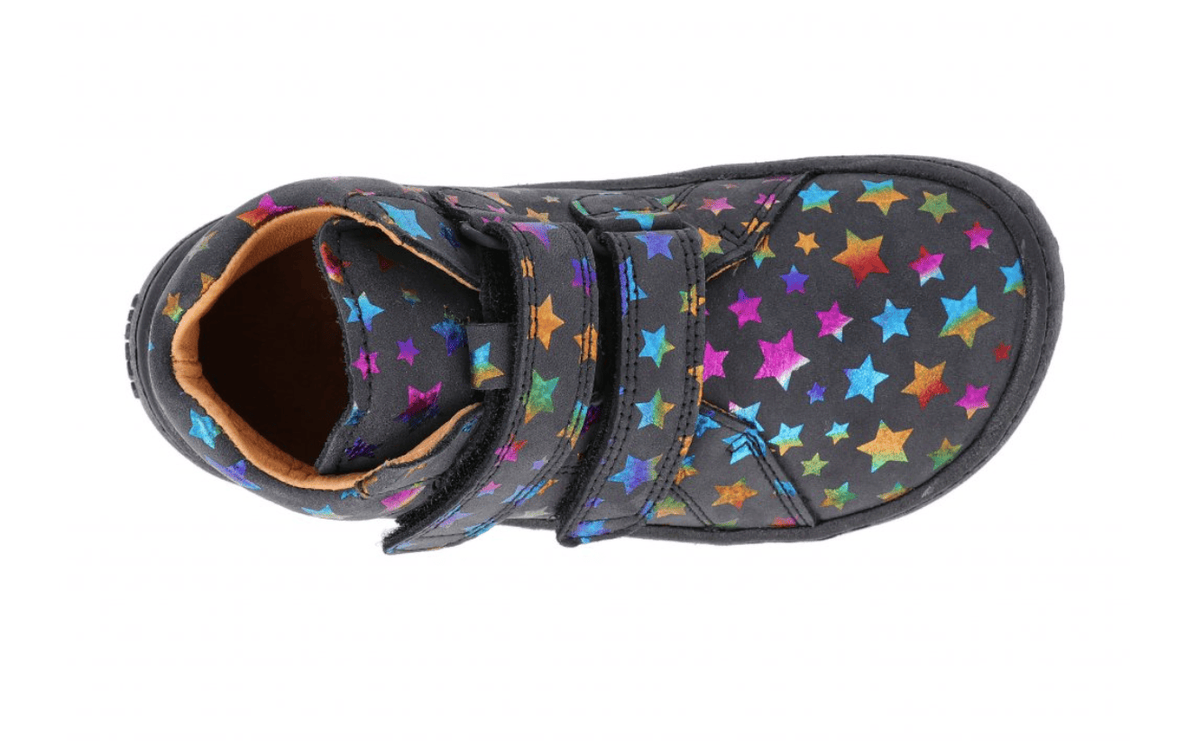 Botas Respetuosas Froddo Multicolor - Deditos Barefoot