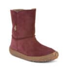 FRODDO BOTAS G3160238-1 TEX SUEDE GRANATE (bordaux rojo)