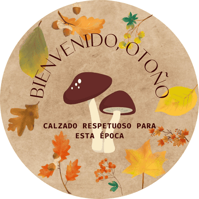 calzado respetuoso para otoño