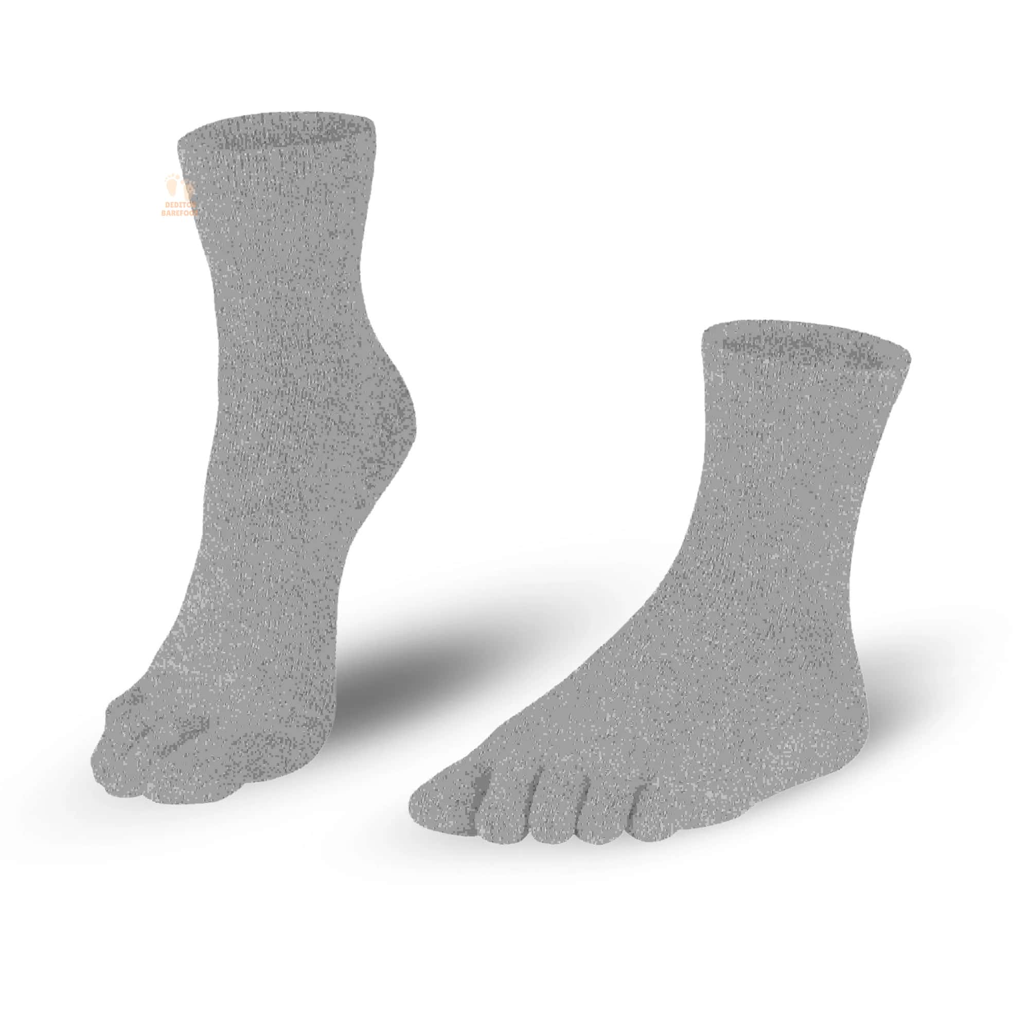 Barefoot calcetines - Crew - Essentials - Black