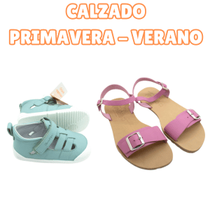 CALZADO RESPETUOSO PRIMAVERA – VERANO