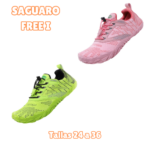 ZAPATILLAS RESPETUOSAS SAGUARO FREE I