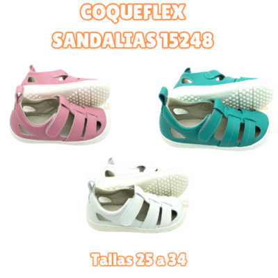 sandalias respetuosas coqueflex 15248 (1)