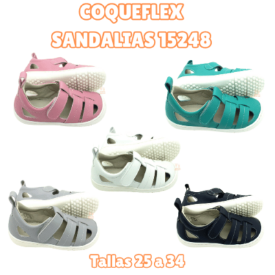 sandalias respetuosas coqueflex 15248 (2)