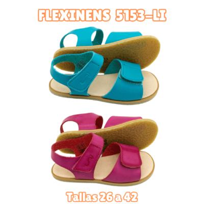 sandalias respetuosas Flexinens 5153-LI (1)