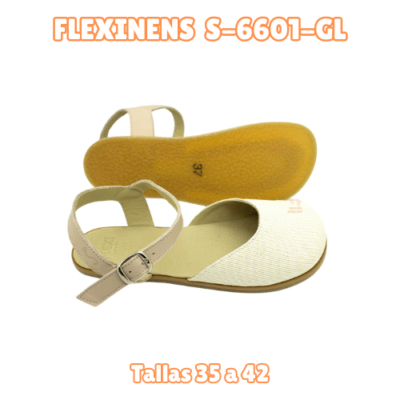 valencianas respetuosas flexinens S-6601-GL