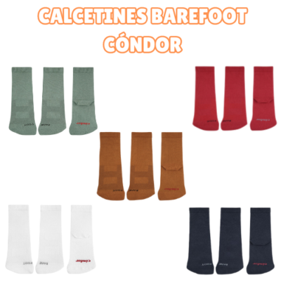 calcetines barefoot condor con rizo en puntera (1)