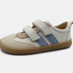 BLANDITOS – MAREA PANNA (beige + líneas azul celeste) 495-21