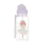 TUTETE - BOTELLA AGUA PLASTICO 500ML BALLET (bailarina)