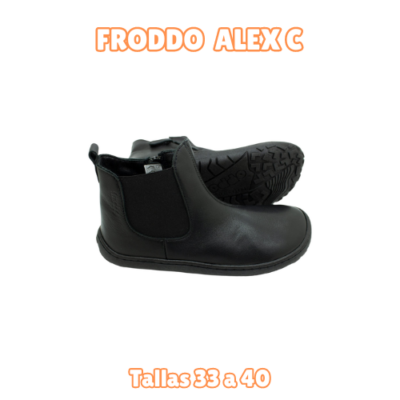 botines respetuosos froddo colegiales alex c