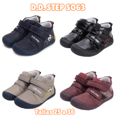 zapatos respetuosos D.D. Step s063 (3)