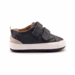 OLDSOLES - PRIMEROS PASOS 0092RT 0092RT Baby Tot Navy/Gris (AZUL MARINO)