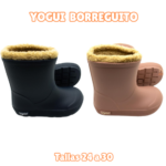 botas respetuosas igor Yogi Borreguito (1)