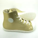 BOTINES COQUEFLEX - 15500 ADAM ORO