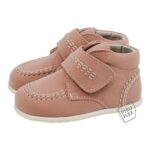 PIRUFIN - PF167-1 BOTINES DAVINCI PINK (rosa)