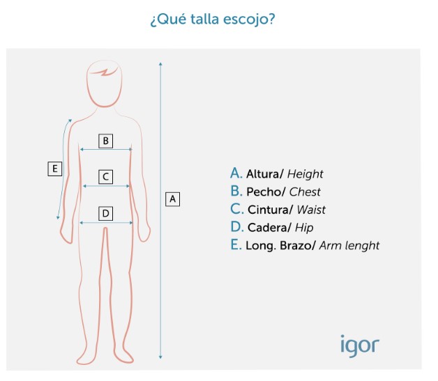 guia-tallas-chubasqueros-igor