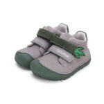 DDSTEP S073-42135A – DINOSAURIO (gris + verde + velcro dinosaurio)