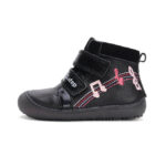 DDSTEP- BOTAS A063-42517A MUSICA BLACK (negro)