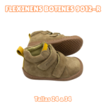 Botines Respetuosos Flexinens 9012-R