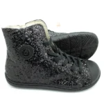 COQUEFLEX - 15500 ADAM GLITTER NEGRO