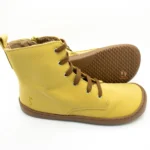 FLEXINENS BOTAS - 9085-R F-MER LAVANDA MOSTAZA (amarillo mostaza)