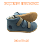 botas respetuosas coqueflex adultos 15506adam