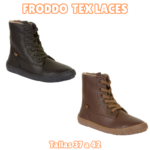 botas respetuosas froddo adultos tex laces