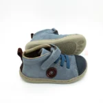 ZAPY - BOTINES - AH214525 - 742 NIQUEL (AZUL GRISACEO GRANATE)