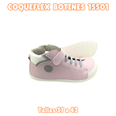 botines respetuosos coqueflex 15501 adam