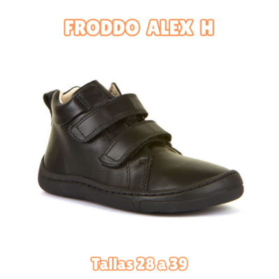 botines respetuosos froddo ALEX H G3110193