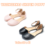 valencianas respetuosas SHAPEN POPPY