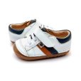 Calzado Respetuoso OldSoles Blanco Shield Pave