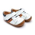 Calzado Respetuoso OldSoles Blanco Shield Pave