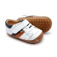 Calzado Respetuoso OldSoles Blanco Shield Pave