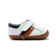 Calzado Respetuoso OldSoles Blanco Shield Pave