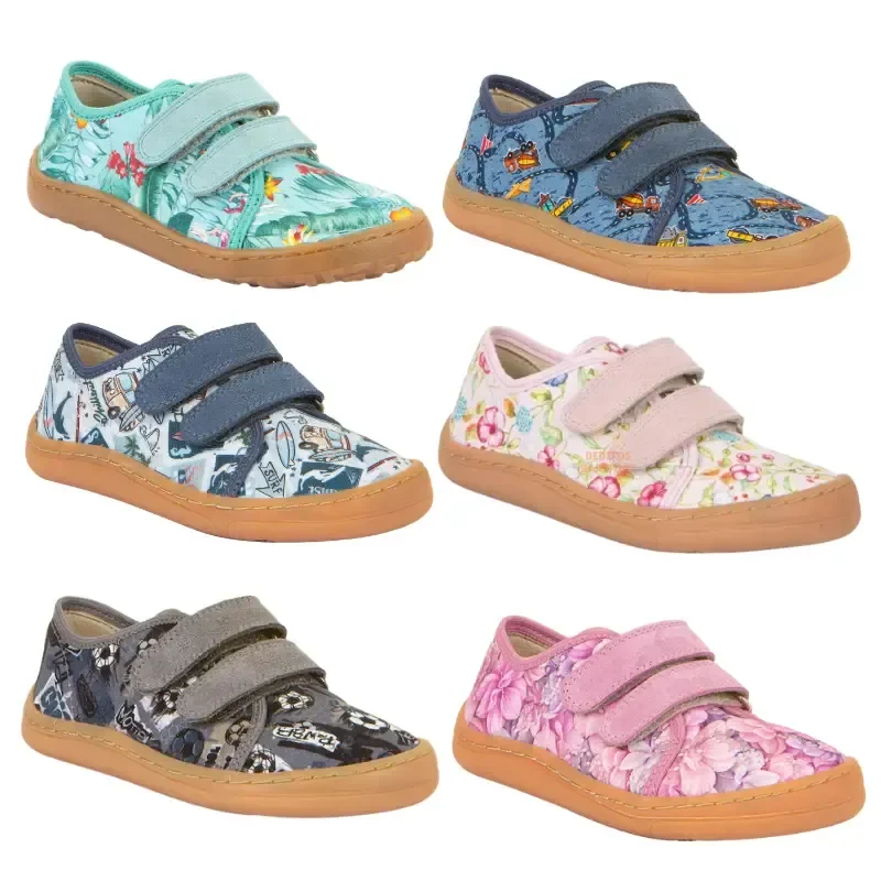 v2 deditos barefoot FRODDO LONETAS CANVA ESTAMPADOS v2