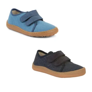 Zapatillas Respetuosas de Lona Froddo Lisas