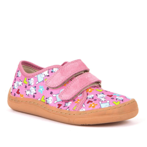 Zapatillas Respetuosas de Lona Froddo Vaquitas