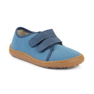 calzado barefoot FRODDO LONETAS CANVA LISAS