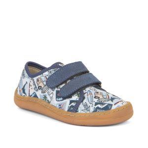 Zapatillas Respetuosas de Lona Froddo Estampados