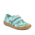 ZAPATILLAS BAREFOOT FRODDO LONAS INFANTILES MINT