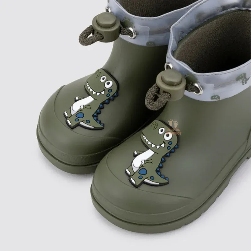 Igor-Barefoot-Bota-de-Agua-Mendi-Dino-Kaki-3 Igor-Barefoot-Bota-de-Agua-Mendi-Dino-Kaki-3