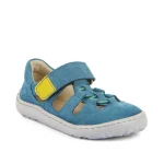 FRODDO sandalias ELASTIC G3150290-7 JEANS 26 (azul con velcro final amarillo)