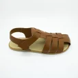 SANDALIAS-BAREFOOT-marron-infantiles-flexinens-180-li